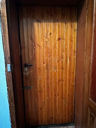 тюли бишкек: Входная дверь двойная левосторонняя ручная работа б/у размер стандарт — 2