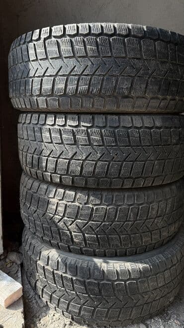 шипованная резина б у: 265/65/17 — 1
