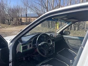 молдинг на матиз: Daewoo Nexia: 1996 г., 1.5 л, Ручные, Бензин, Седан — 1