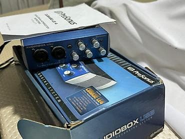 samsung tap: Аудиоинтерфейс PreSonus AudioBox USB 2×2 - Подключение по USB к Mac и — 2