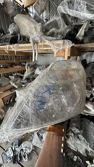 субару фара: Передняя левая фара Subaru — 1