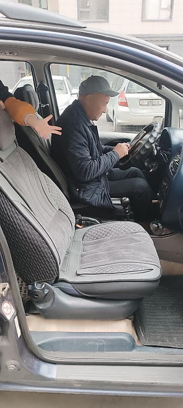 mercedes benz e class 210: Volkswagen Sharan: 1998 г., Минивэн — 5