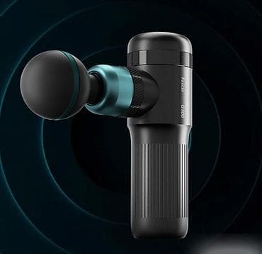 chi su: Мышечный массажер для тела Ovicx Q800, Массажный пистолет Мышечный — 9