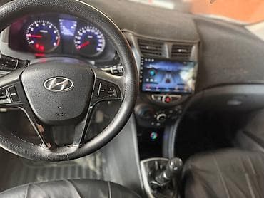 abs e39: Hyundai Solaris: 2013 г., 1.6 л, Механика, Бензин, Седан — 5