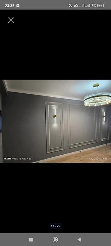 кв бишкеке: 2 комнаты, 60 м², Ала-Арча ТРЦ Элитка, 10 этаж — 10