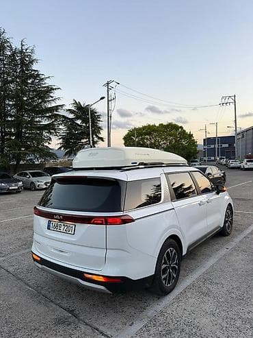 kia karnaval: Kia Carnival: 2021 г., 2.2 л, Автомат, Дизель, Минивэн — 5