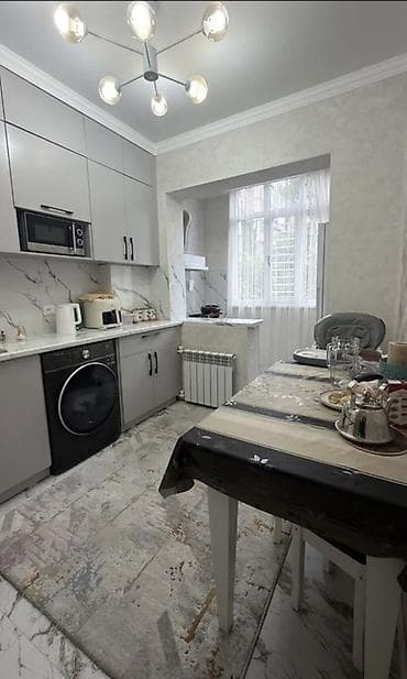суворова: 3 комнаты, 64 м², 106 серия, 2 этаж, Евроремонт — 8