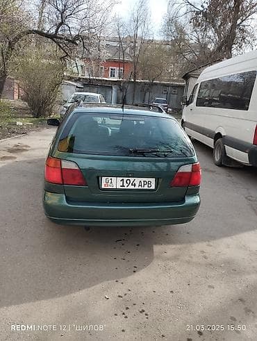 01: Nissan Primera: 2000 г., 2 л, Автомат, Бензин, Универсал — 2
