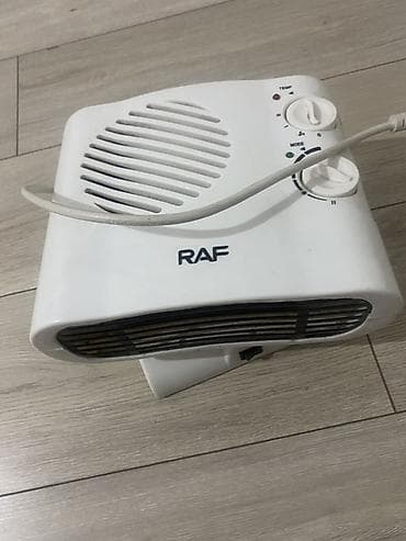 Тепловентилятор RAF