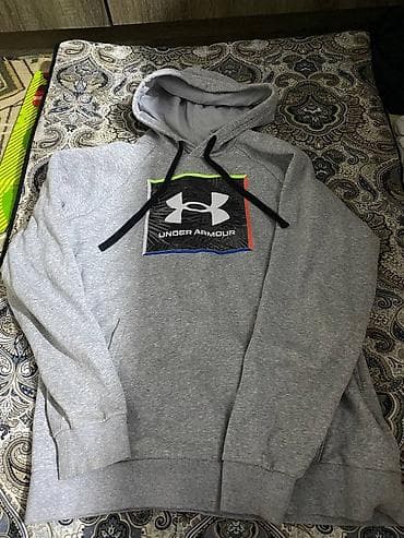 puma nike adidas: Комплект мужской одежды и обуви: 1) Утеплённый пуховый жилет, чёрный — 2