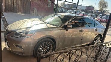 зеркало: Lexus ES: 2016 г., 2.5 л, Автомат, Гибрид, Седан — 9