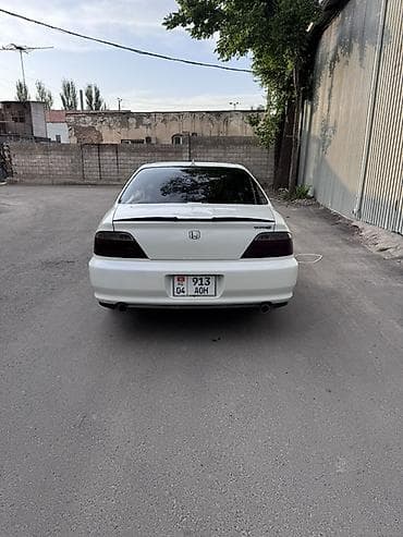 v6: Honda Inspire: 2002 г., 3.2 л, Автомат, Бензин, Седан — 7