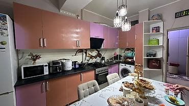 ремонт телевизор ош: Кухонный гарнитур сатылат. Состояние жакшы. Узуну 2.85и 1.10. Баасы — 2