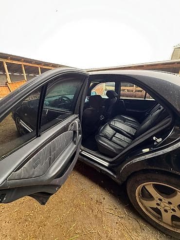 щиток приборов мерседес: Mercedes-Benz E-Class: 1995 г., 3 л, Автомат, Дизель, Седан — 2