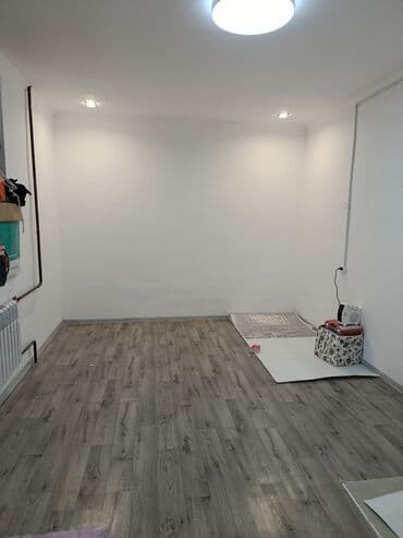 квартиры в бишкеке на долгий срок: Студия, Собственник, Без подселения, Без мебели — 5