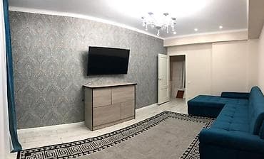 1 комната, 53 м², 5 мкр Элитка, 9 этаж, Евроремонт