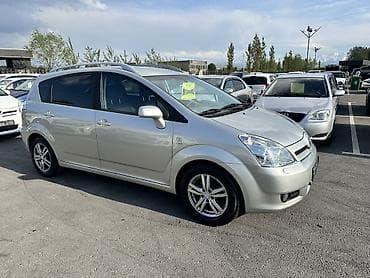 Toyota: Toyota Corolla Verso: 2005 г., 1.8 л, Механика, Бензин, Универсал — 3