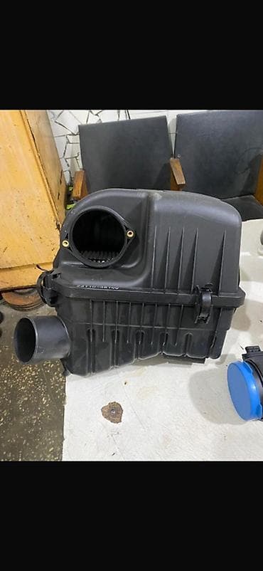 Фильтр, Германия