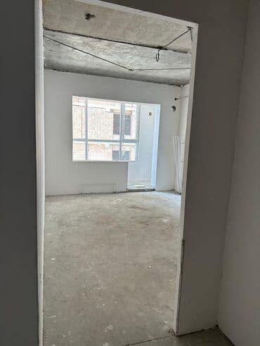 6 микрорайоне в аренду квартиры: 1 комната, 54 м², 108 серия, 6 этаж, Старый ремонт — 2