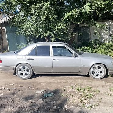honda e: Mercedes-Benz W124: 1994 г., 2.8 л, Автомат, Бензин, Седан — 1