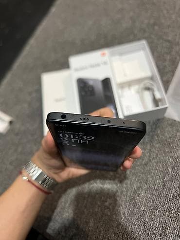 redmi note 4: Redmi, Redmi Note 14, 128 ГБ, цвет - Черный, 2 SIM — 5