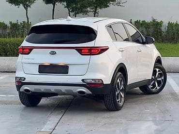 range rove: Kia Sportage: 2020 г., Автомат, Кроссовер — 7