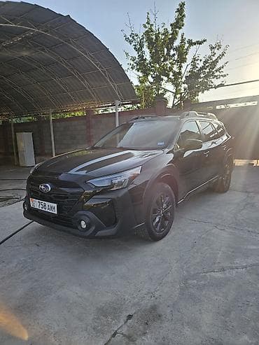 subaro legacy: Subaru Outback: 2023 г., 2.5 л, Вариатор, Бензин, Кроссовер — 1