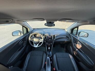 капот на аккорд: Chevrolet Tracker: 2020 г., 1.4 л, Автомат, Бензиновая, Кроссовер — 7