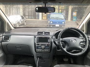 town ace: Toyota Ipsum: 2002 г., 2.4 л, Автомат, Бензин, Минивэн — 6
