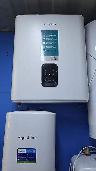 электрический водяной обогреватель: Электрический водонагреватель Wasser с прочным стальным ТЭНом и — 1