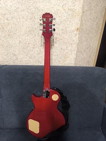 гитара eagle: Электрогитара Epiphone Les Paul 100 состояние как новое - Классическая — 2