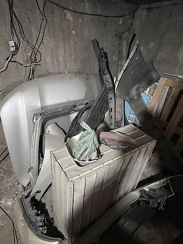 крыло фит: Для toyota LC 2008г дорест Кузовные и оптические запчасти для — 2