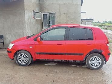 гетц машина цена бишкек: Hyundai Getz: 2004 г., 1.3 л, Автомат, Бензин, Хэтчбэк — 3