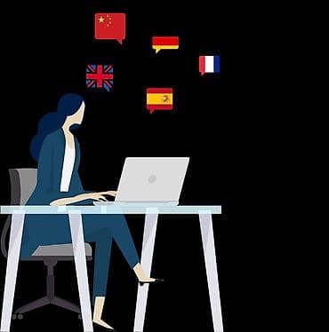 Услуги переводчика: Услуги переводчика, Английский — 1
