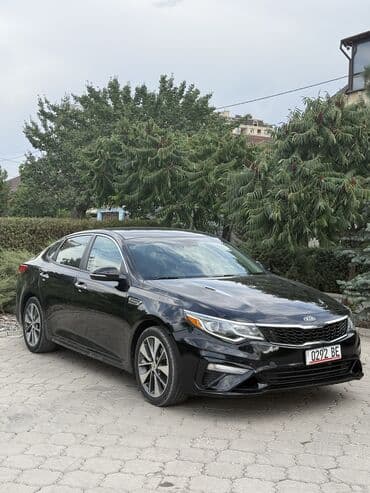 купить авто с кореи бу: Kia K5: 2018 г., 2.4 л — 2