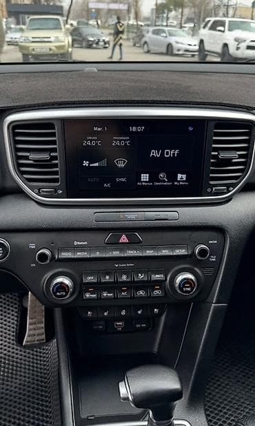 rex sprinter: Kia Sportage: 2019 г., 1.6 л, Автомат, Бензин, Кроссовер — 5