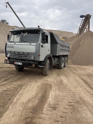 lada 06: КамАЗ сатылат абалы жакшы ишке даяр — 6