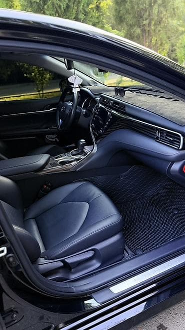решетка camry: Toyota Camry: 2019 г., 2.5 л, Автомат, Бензин, Седан — 10
