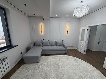 2 комнаты, 60 м², Элитка, 11 этаж, Дизайнерский ремонт — 2