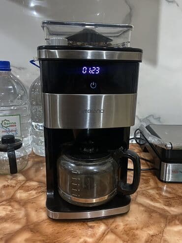 кофеварка ves: Кофеварка, кофемашина, Б/у, Платная доставка, Самовывоз — 1