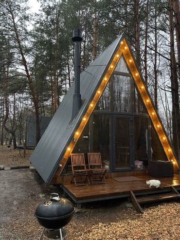 Беседка Дерево