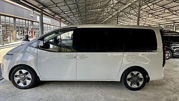 ravon spark: Hyundai Staria: 2022 г., 2.2 л, Автомат, Дизель, Минивэн — 2