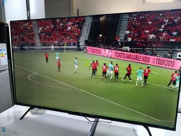 телевизор алам: Телевизор Yasin с широким экраном, оснащенный операционной системой — 8