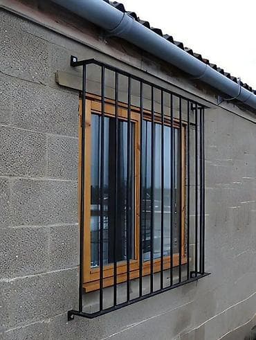 решотка окно: Решетки для окон, Сварные, На заказ, Платная установка — 2