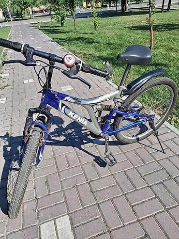 fixed gear: Горный велосипед, Сталь — 10