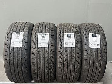 Транспорт: Шиналар 235 / 55 / R 17, Жай, Комплект, Жеңил унаалар, Корея, Nexen — 1