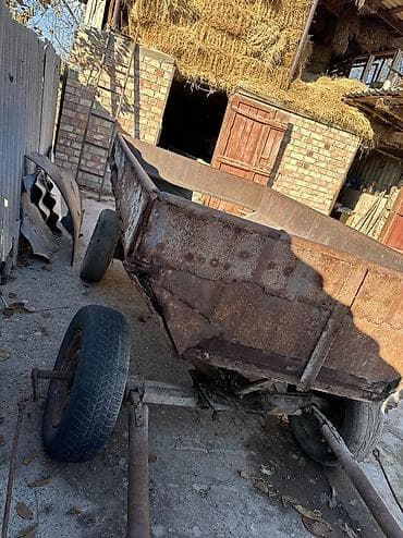 тай ат: Продаю железную брычку 
Для лошади 
Прошу 8000 — 5