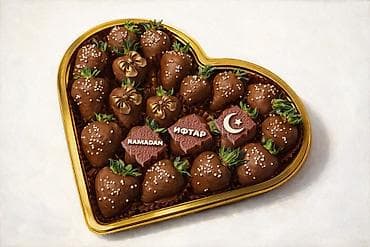 Чала фабрикаттар: Принимаю заказы только через ватсап Подарочные наборы клубники в — 7