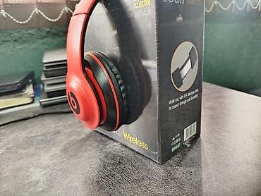 e ink: Беспроводные накладные наушники, Beats by Dr. Dre, Новый — 7