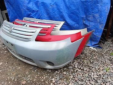 Toyota raum 2003 передний бампер at lalafo.kg Toyota raum 2003 передний бампер